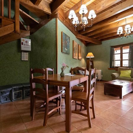 Apartamentos Rurales San Feliz Пола-де-Лена Екстер'єр фото