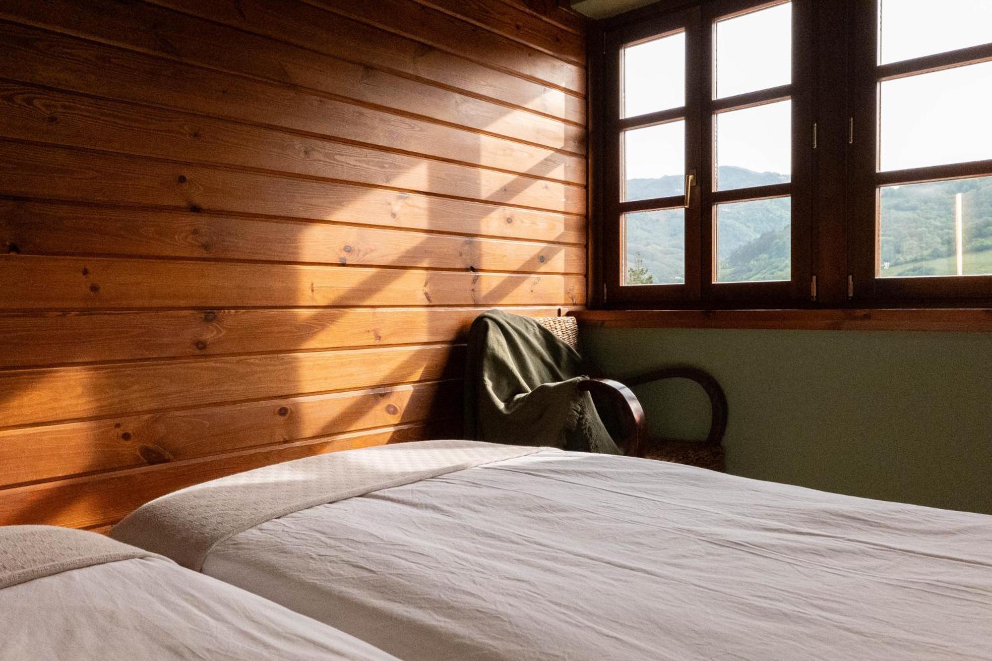 Apartamentos Rurales San Feliz Пола-де-Лена Екстер'єр фото