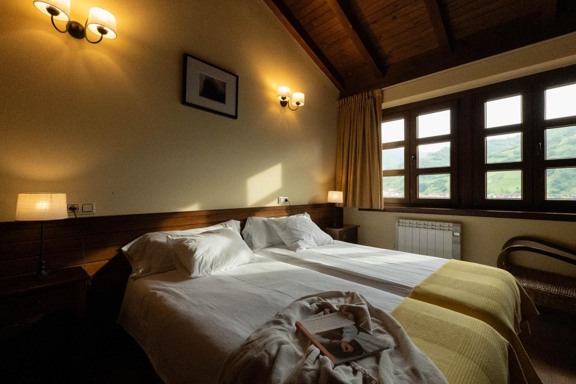 Apartamentos Rurales San Feliz Пола-де-Лена Екстер'єр фото