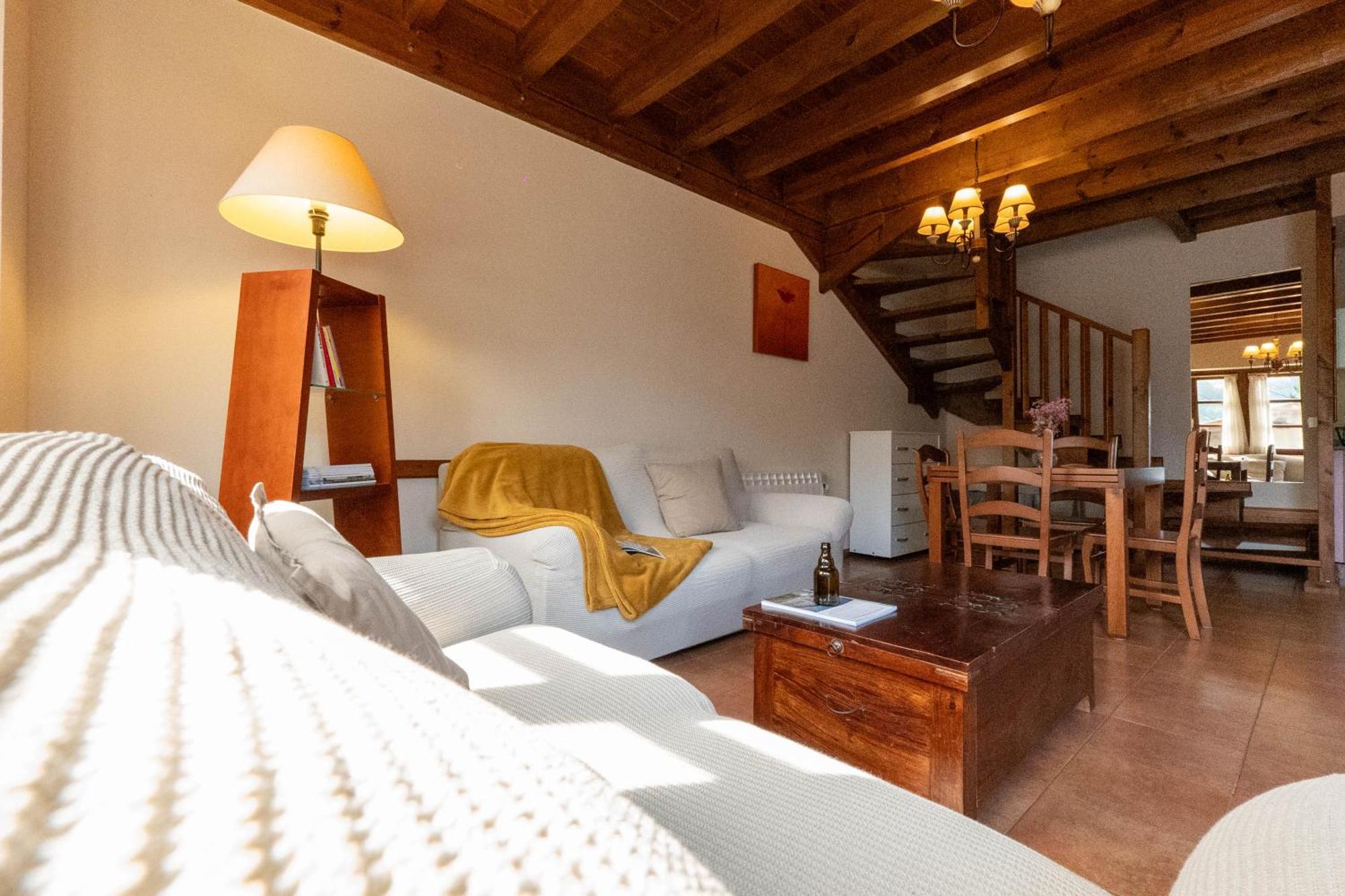 Apartamentos Rurales San Feliz Пола-де-Лена Екстер'єр фото